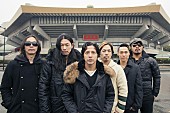 Dragon Ash「Dragon Ash 遂に初武道館開催決定「最高のSHOWを約束します」」1枚目/2