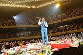 藤井フミヤ「藤井フミヤ 5年ぶり年越し武道館で懐かしのヒット曲を歌いまくり」1枚目/12