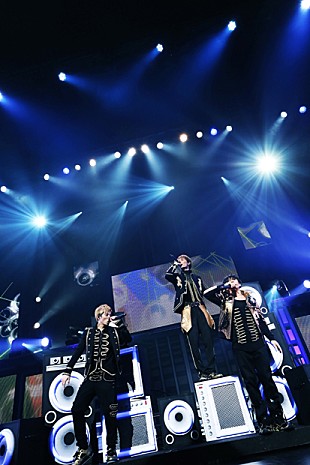 w-inds.「w-inds. 開催直前に早くも武道館公演のライブDVD＆BD化を発表」