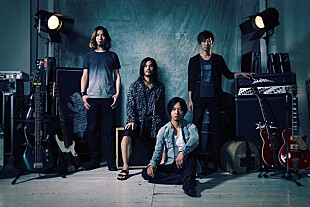 THE BACK HORN「9mm Parabellum Bullet×THE BACK HORN 今春“決闘披露宴”」