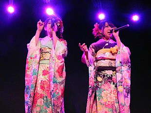 ＪＫ２１「関西発アイドル“JK21”振袖姿で成人式公演「かっこよく生きていきます！」」