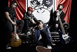 KNOCK OUT MONKEY「KNOCK OUT MONKEY メジャー1stフルアルバム詳細発表」