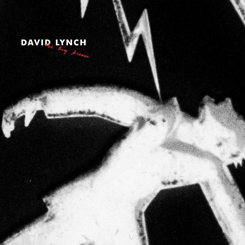 時間指定不可】 David Lynch『The Dream』限定版 デヴィッド