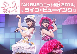 AKB48「AKB48ユニット祭りを全国生中継 エース卒業宣言であのユニットは？」