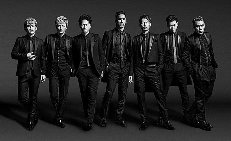 三代目 J Soul Brothers from EXILE TRIBE「」3枚目/3