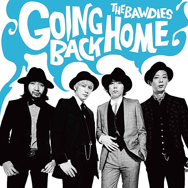 THE BAWDIES「」2枚目/2