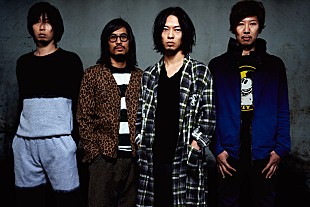 THE BACK HORN「THE BACK HORN 初両A面Sg発売＆松任谷由実「春よ、来い」カバーも」