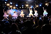 愛乙女★ＤＯＬＬ「愛乙女★DOLL 春にメジャーデビュー、レーベルの先輩 河西智美も祝福」1枚目/4