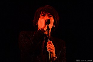 吉井和哉「吉井和哉 THE YELLOW MONKEYからソロまで代表曲続出の記念公演オンエア」