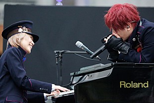 SEKAI NO OWARI「SEKAI NO OWARI 新作発売記念フリーライブに1万4000人」