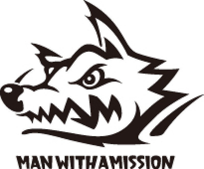MAN WITH A MISSION「」4枚目/4