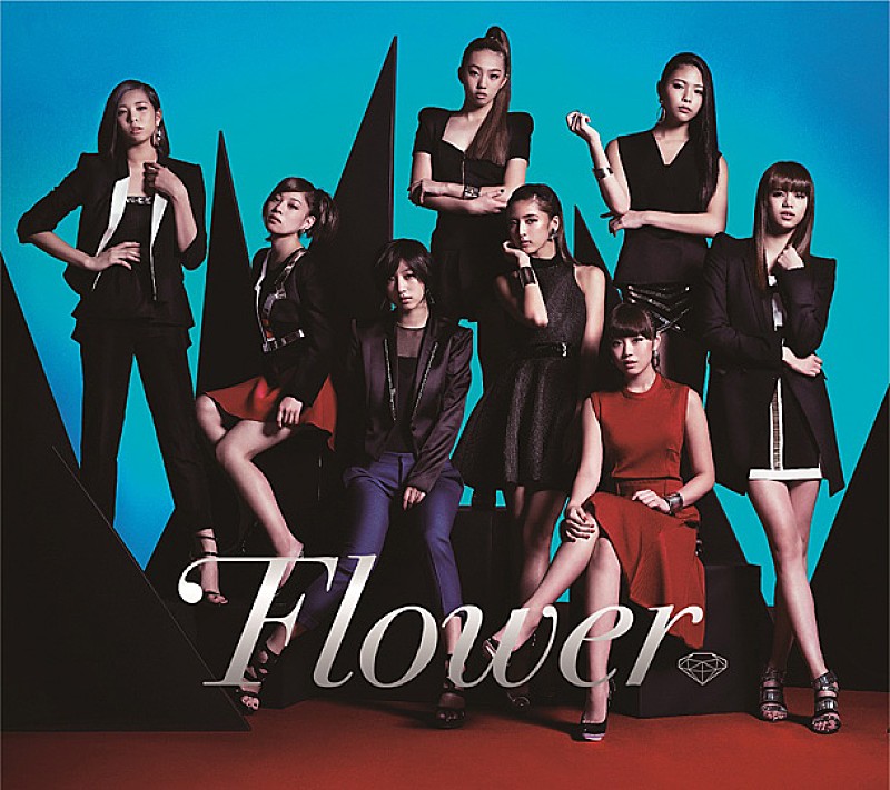 Ｆｌｏｗｅｒ「アルバム『Flower』」2枚目/3