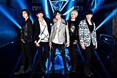 Ｕ－Ｋｉｓｓ「U-KISS バレンタインイベント開催 初の生バンドライブも」1枚目/3