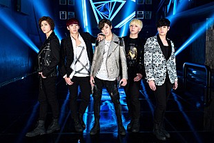 Ｕ－Ｋｉｓｓ「U-KISS バレンタインイベント開催 初の生バンドライブも」