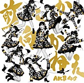 AKB48「シングル『前しか向かねえ』　Type B」12枚目/14