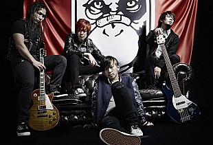 KNOCK OUT MONKEY「KNOCK OUT MONKEY 新曲MVをHIATUS/9mm/ワンオク手掛ける監督担当」