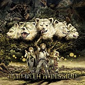 MAN WITH A MISSION「アルバム『Tales of Purefly』　通常盤」2枚目/4