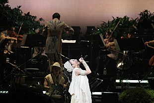 MISIA「MISIA 15周年ツアーから横浜アリーナ公演を生中継」