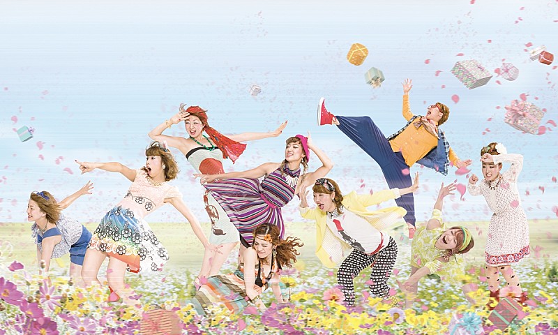 天才コレオグラファーKAORI率いる“メモラブル・モーメント”が贈る究極のダンスエンターテイメント「GIFT」の大阪公演が決定！