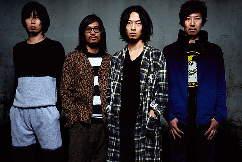 THE BACK HORN 10thアルバム『暁のファンファーレ』発売決定 | Daily News | Billboard JAPAN