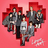 ＡＡＡ「シングル『Love』 CD only盤」3枚目/5