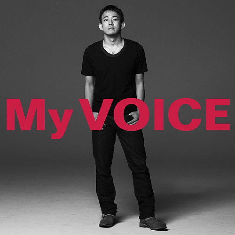 ファンキー加藤「シングル『My VOICE』 通常盤」3枚目/3