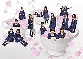 HKT48「HKT48 新作のジャケ写＆MV公開、指原ご執心の“奈子美久”も大活躍？」1枚目/10