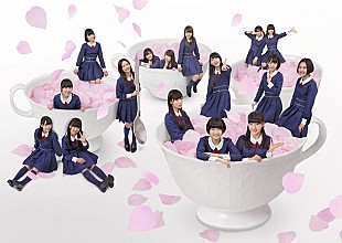 HKT48「HKT48 新作のジャケ写＆MV公開、指原ご執心の“奈子美久”も大活躍？」