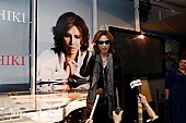 YOSHIKI「YOSHIKI ソロで初の世界ツアー開催決定「夢を見ている様です」」1枚目/2