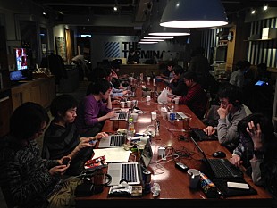 「【Music Hack Day】が日本初開催、150人のハッカーが生み出した新しい音楽ハック」