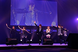 ＡＡＡ「AAA西島「ただいまー！」 ケラケラ、LOVERSSOULらと札幌で献血推進イベント」