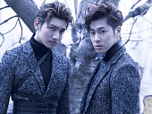 東方神起「東方神起 最新アルバム収録曲を限定特典付きで先行配信」1枚目/1