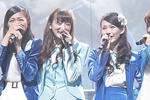 ＳＵＰＥＲ☆ＧｉＲＬＳ「リーダーが卒業したSUPER☆GiRLS、3名の新メンバーと共に第二章スタート」