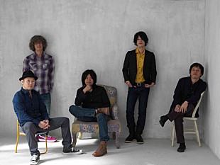 GRAPEVINE「GRAPEVINEがビルボードライブで名作『Lifetime』再現ライブ」