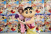 きゃりーぱみゅぱみゅ「きゃりー 新曲が映画『クレヨンしんちゃん』の主題歌に」1枚目/2