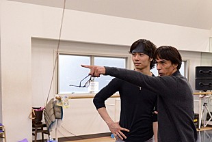 「モーリス・ベジャール・バレエ団と東京バレエ団による【第九交響曲】」