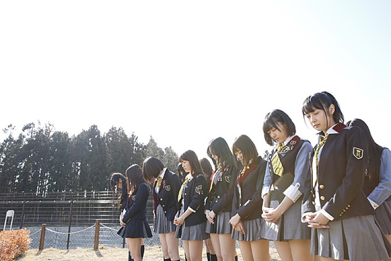 AKB48グループが被災地を訪問、想いをひとつに支援活動の継続を誓う
