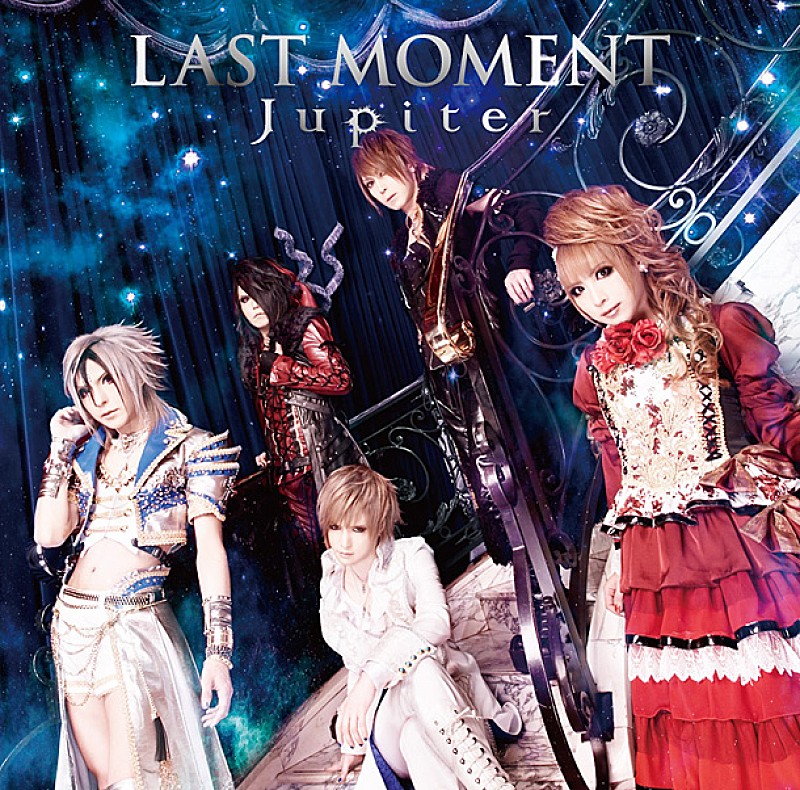 Ｊｕｐｉｔｅｒ「シングル『LAST MOMENT』　初回生産限定盤B」3枚目/4