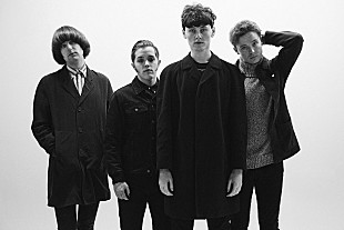 「ザ・ハートブレイクス フジロック出演決定！ニュー・アルバムは4月リリース」