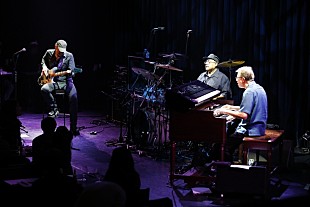 「超絶プレイヤーが来日 ナイアシンが魅せる強烈なグルーブ」