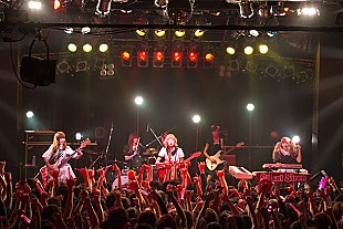 「Silent Siren ツアー初日で新曲初披露、6月にシングルリリース決定」