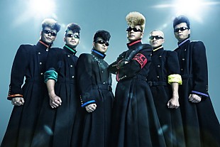 「氣志團がフジテレビ来シーズン月9『極悪がんぼ』主題歌に」