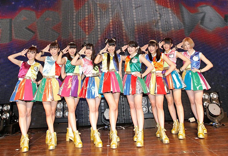 Ｃｈｅｅｋｙ　Ｐａｒａｄｅ「」4枚目/5