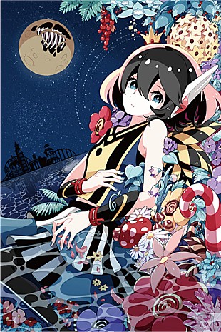 「みみめめMIMI ミト（クラムボン）とのタッグ曲が『リスアニ！TV』OPテーマに」