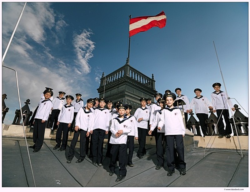 ウィーン少年合唱団、2014年ジャパンツアーの全プログラム決定