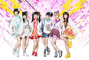 「でんぱ組.inc 前山田健一書き下ろしの『カップヌードル』CMソング配信」