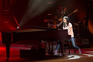 「アンジェラ・アキ 現状最後のツアー開幕＆3年ぶりにMステ出演」