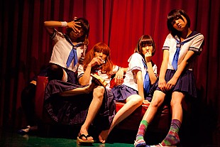 「ガールズバンド界の異端児“ぽわん”アイドル界隈でゲリラが話題に」