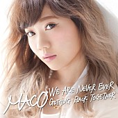 ＭＡＣＯ「iTunes総合1位を獲得したMACOがUNIVERSALからのメジャーデビューを発表」1枚目/1