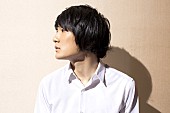 石崎ひゅーい「石崎ひゅーい エッジの効いたドラマ『新解釈・日本史』に書き下ろし曲提供」1枚目/1